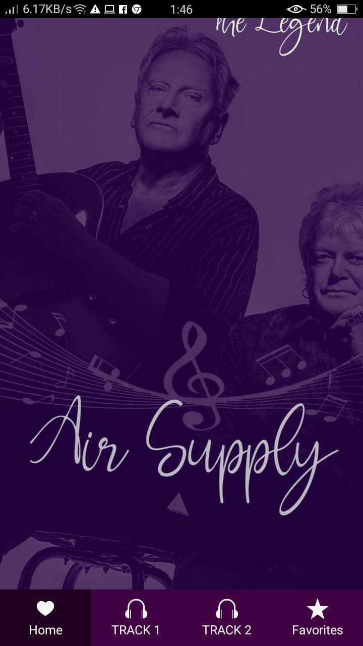 Songs of Air Supply