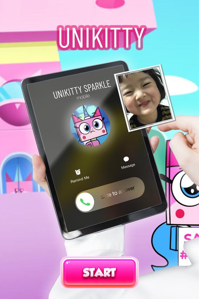 Call UniKitty Sparkle Blaster