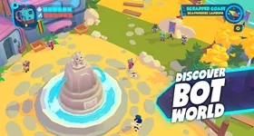 Botworld Adventure to be released globally on October 13