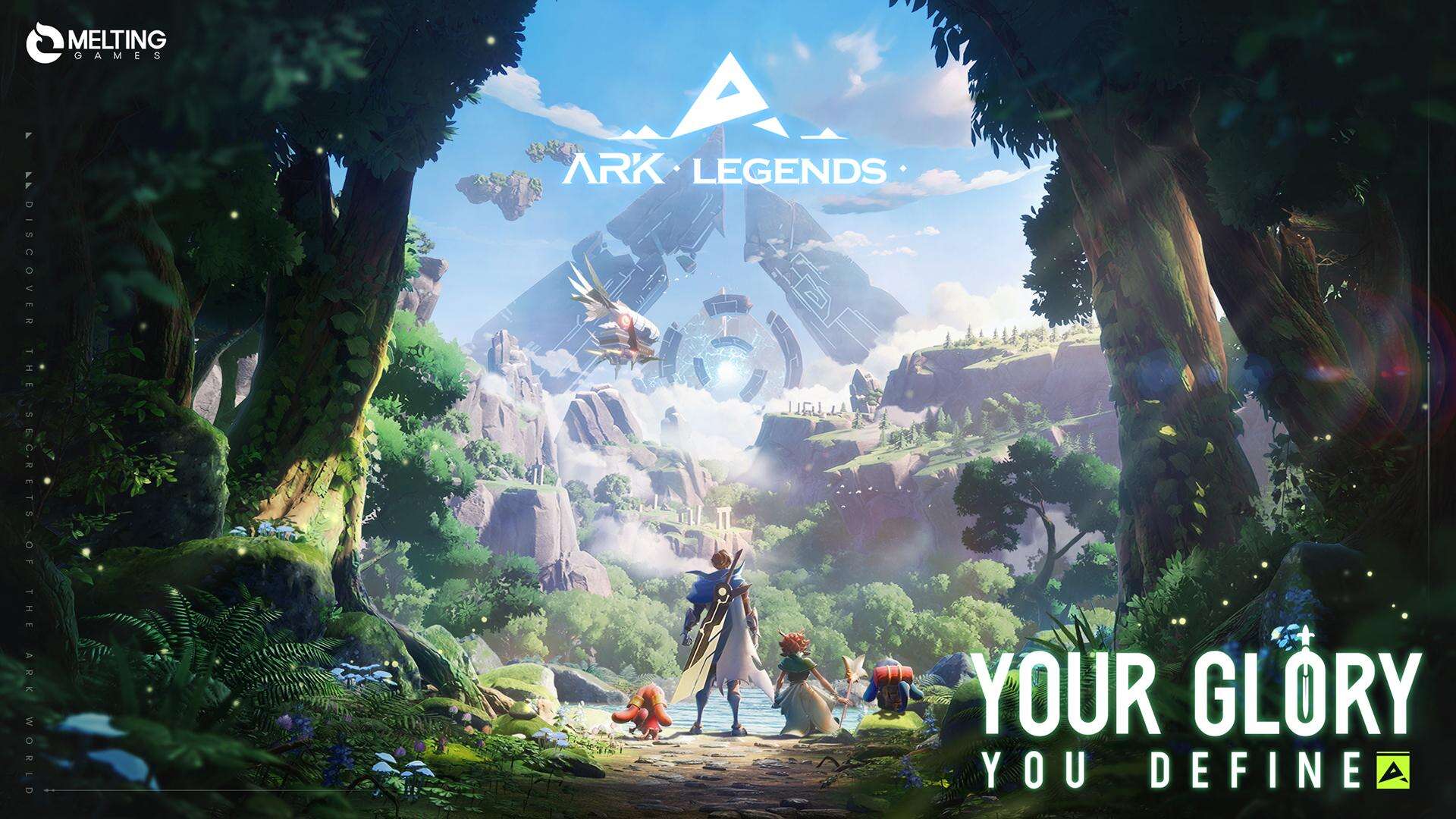 ARK LEGENDS