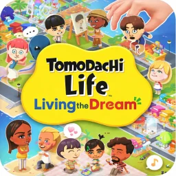Tomodachi Life: Live The dream