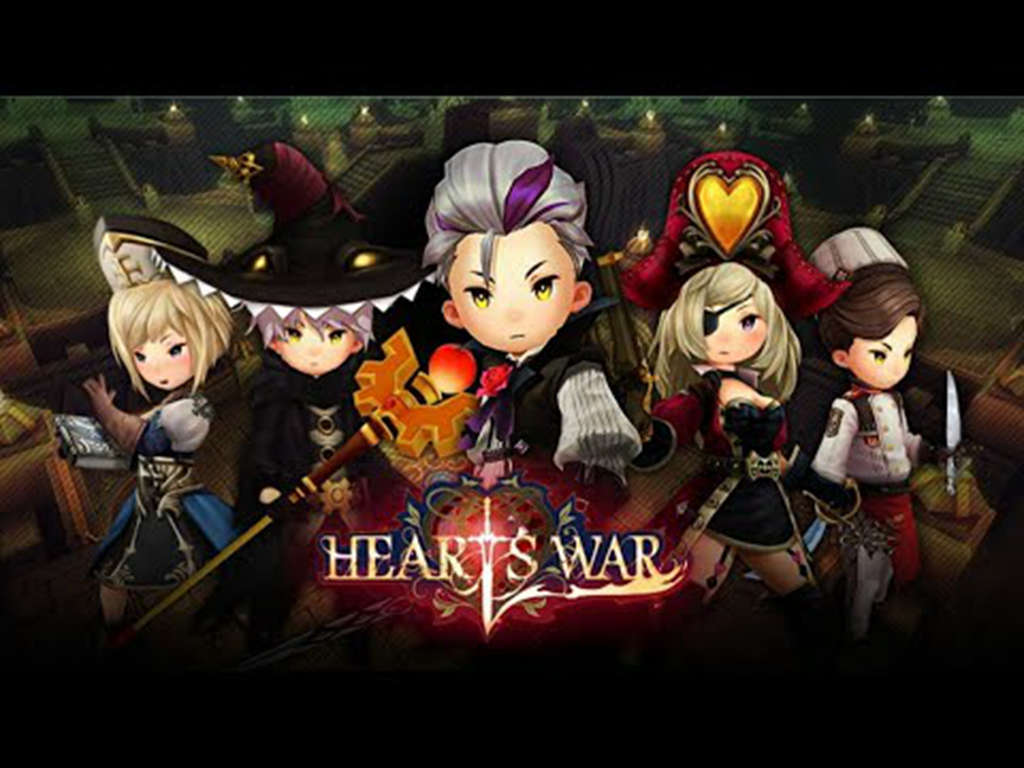 Best Emulator to Play HeartsWar on PC