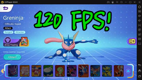 120FPS:  jogue Pokémon Unite no pc usando LDPlayer