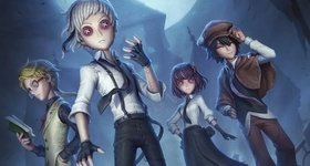 Identity V x Bungo Stray Dogs Collab ฉลอง Halloween ปีนี้จนถึง 14 พฤศจิกายน