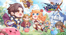 【ไกด์เกม】Ragnarok X: Next Generation รีเทิร์นวันนี้เลเวลอัพติดจรวด ไม่รีบมาอดแน่!