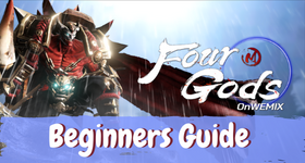 Four Gods on WEMIX Beginners Guide and Tips