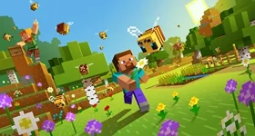 Novas montanhas e cavernas! Confira a atualização mais recente de Minecraft PE, a Caves and Cliffs!