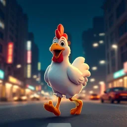 Chicken Road