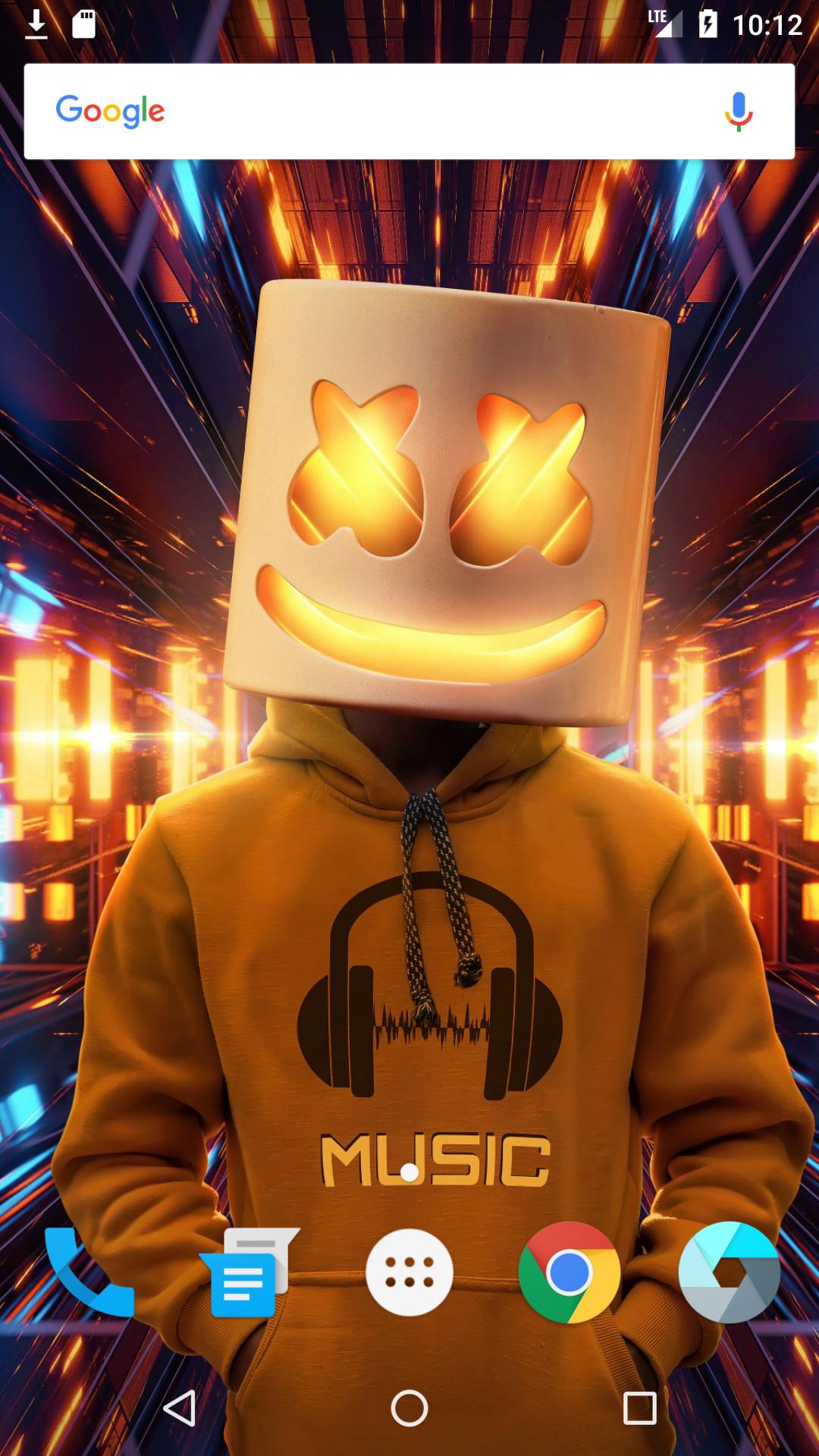 HD Marshmello Wallpaper -Dj Ma