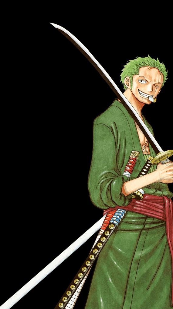 Roronoa Zoro Wallpapers HD 4K