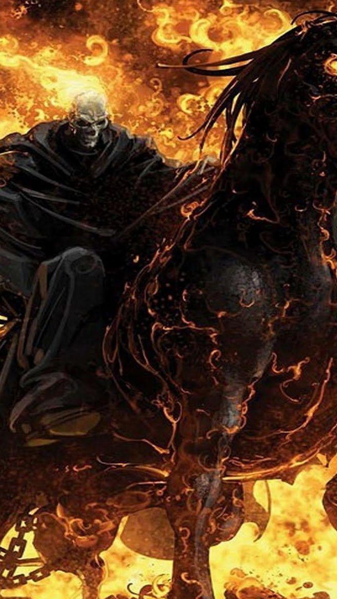 Ghost Rider Wallpaper