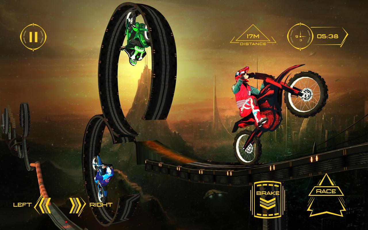 Bike Extreme Speed : Stunts Master