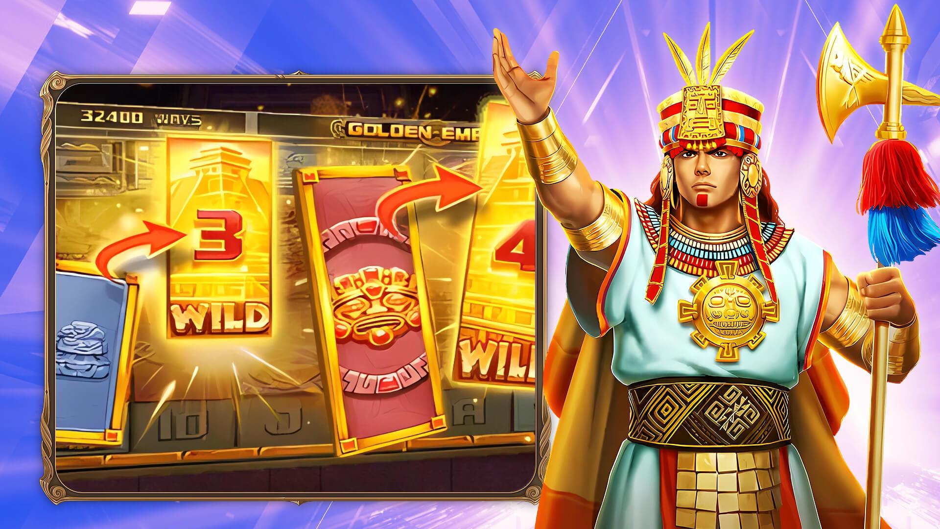 GOLDEN EMPIRE PDA Apps