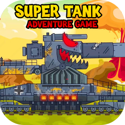 Super Tank Cartoon : Games for