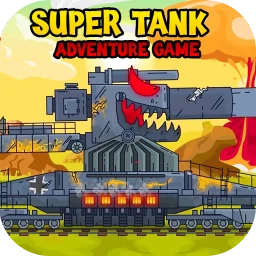 Super Tank Cartoon : Games for