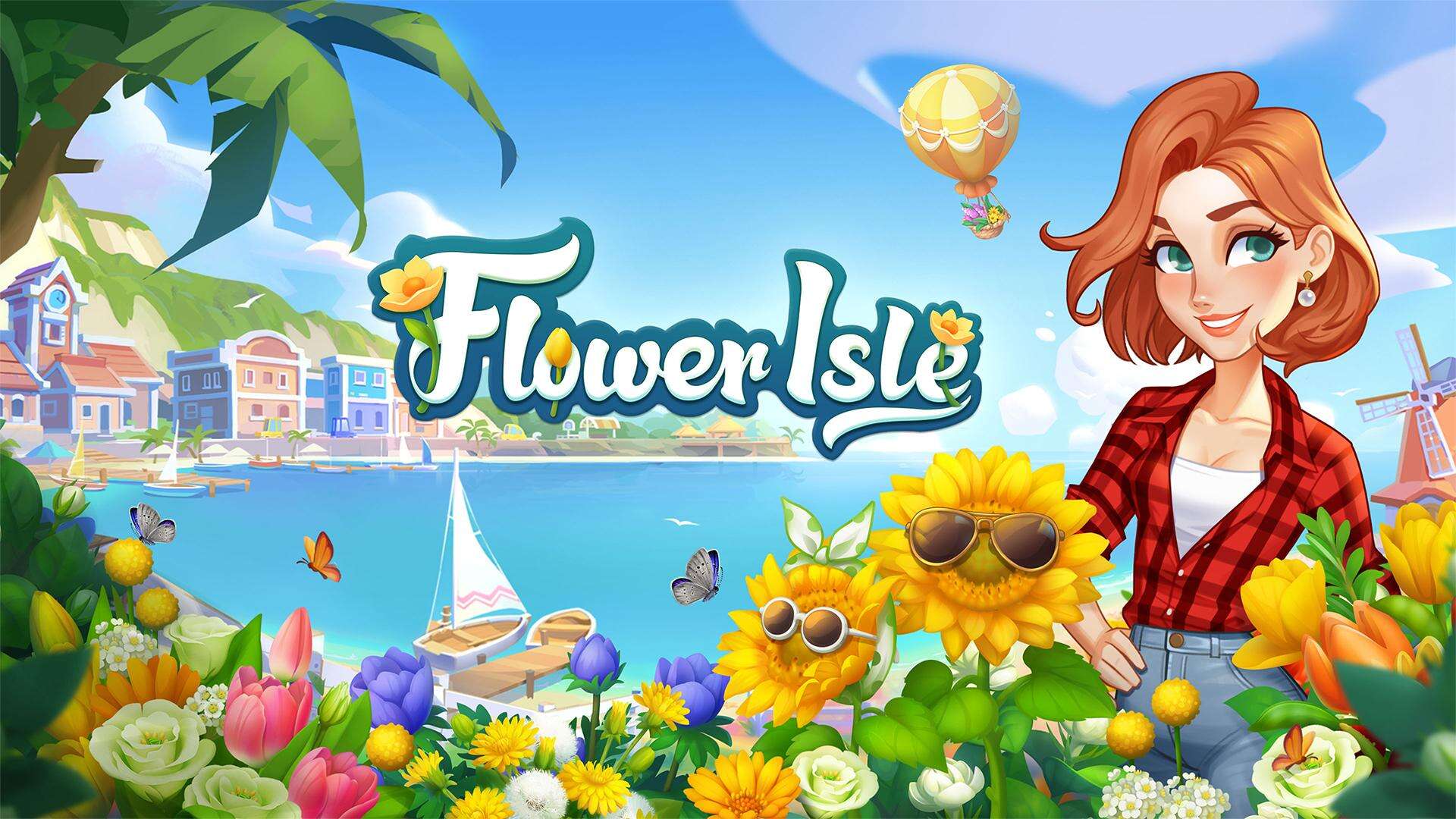 Flower Isle