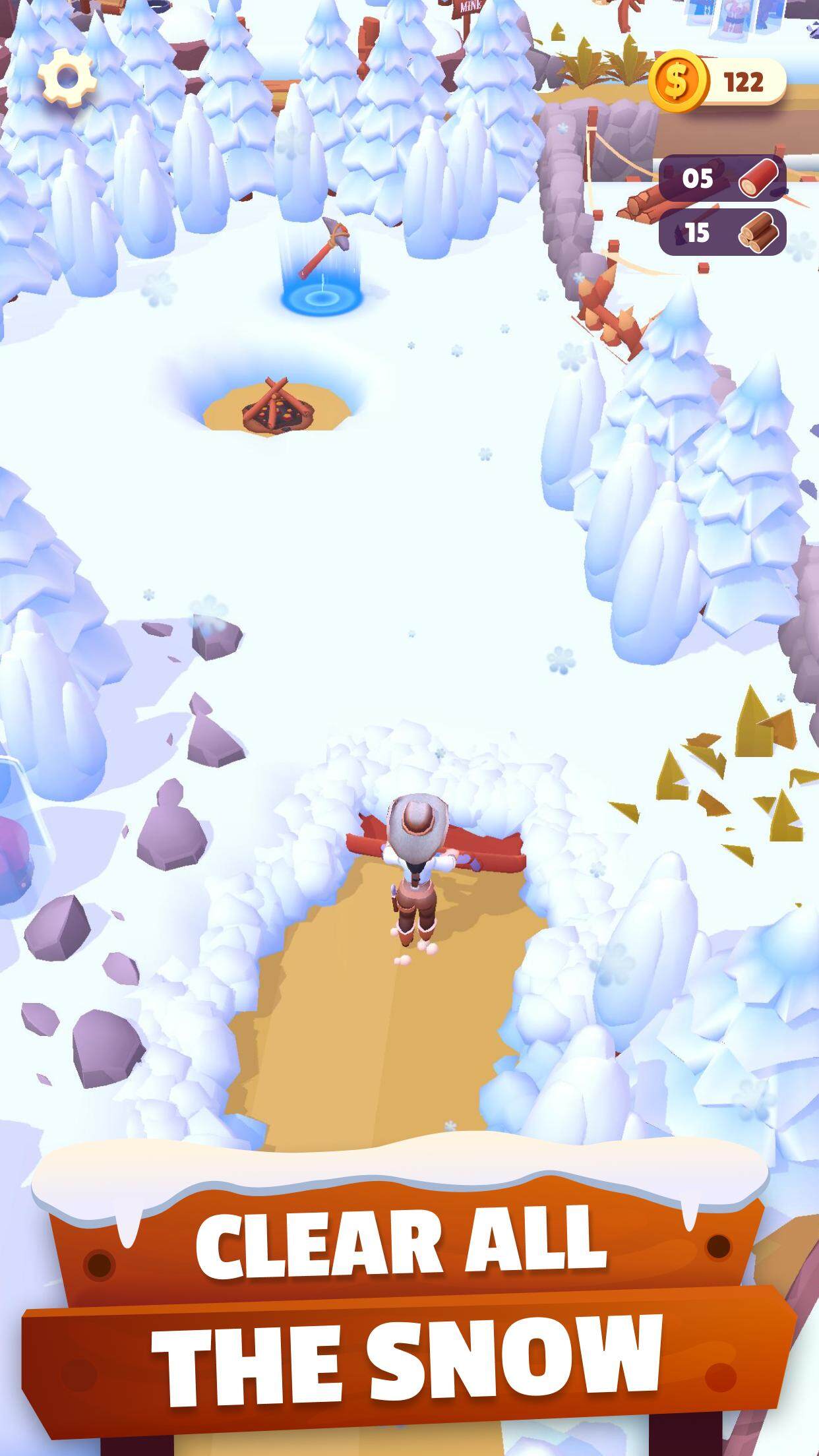 Gold Rush: Frozen Adventures