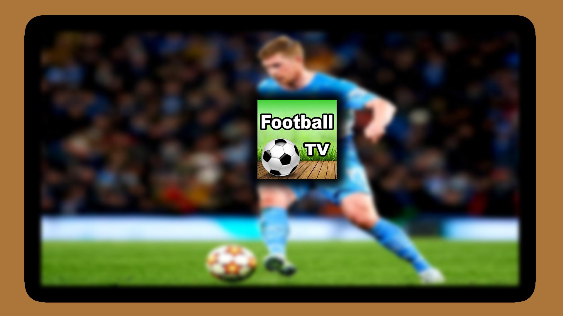 Football Live TV - HD