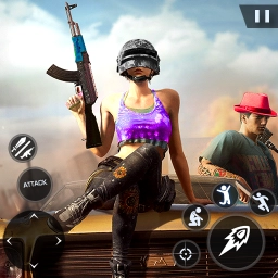 FPS Shooting Games Online: War