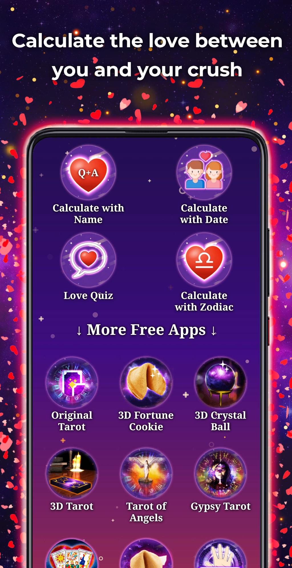 Love Calculator - Love Test