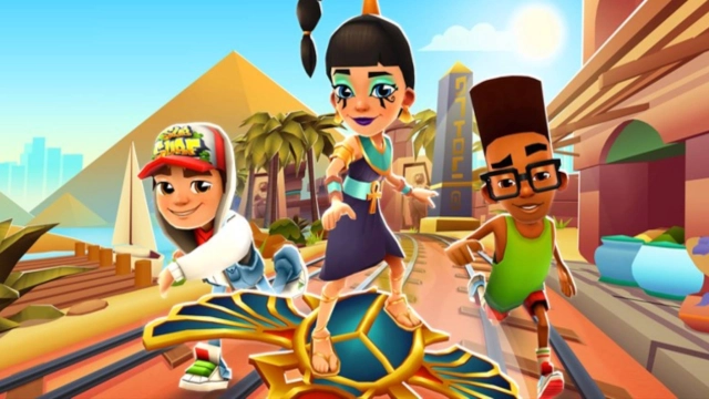 5 советов по игре Subway Surfers