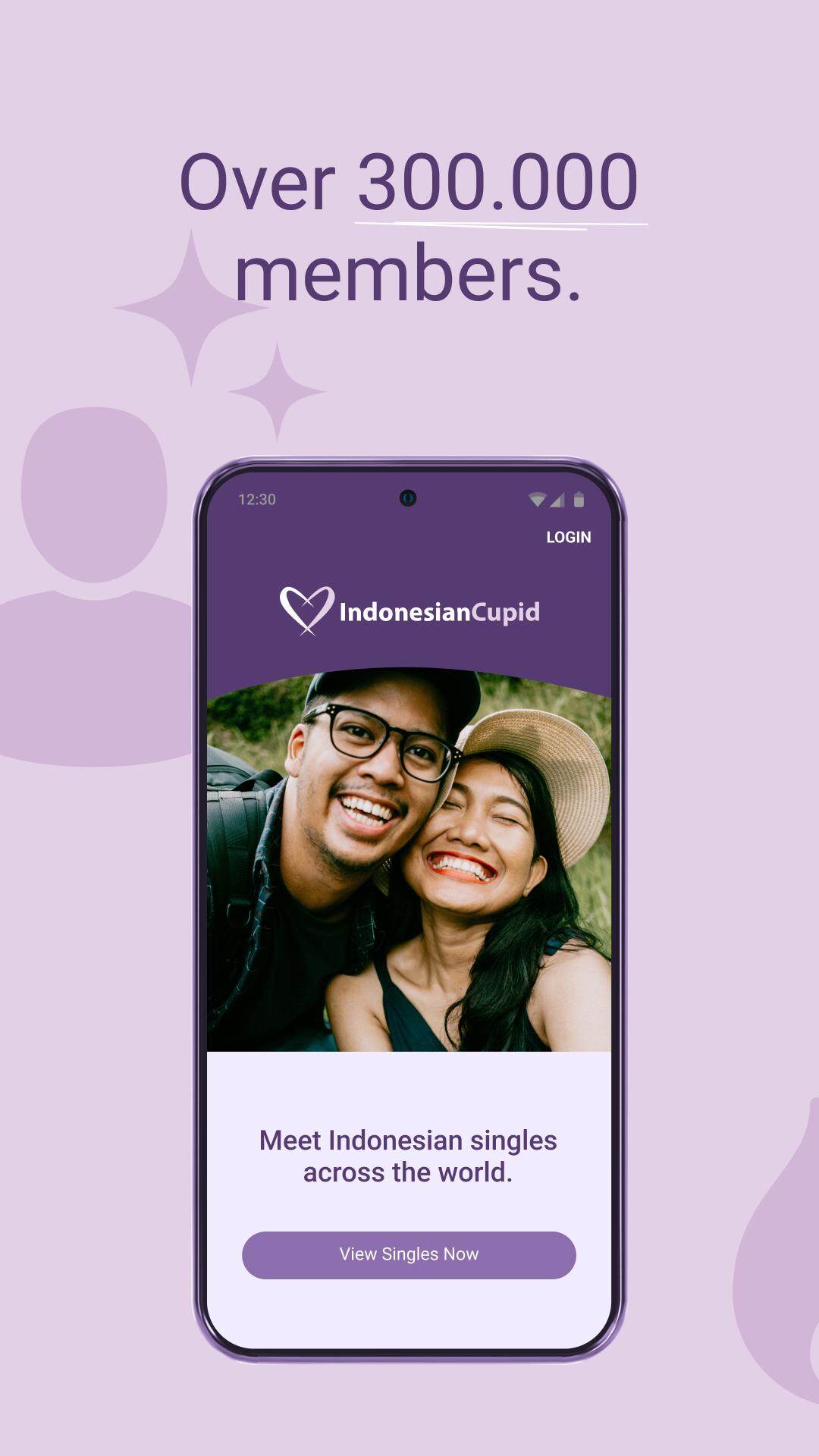 IndonesianCupid: インドネシア人との出会い