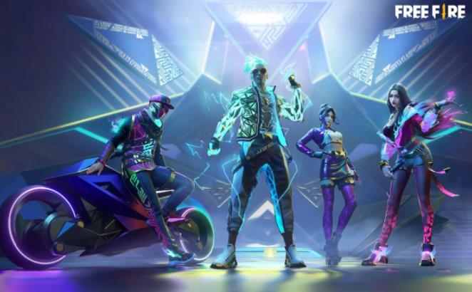Nueva actualización de Garena Free Fire: Ilumina
