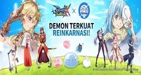 Kolaborasi Ragnarok X: Next Generation Dengan Anime Populer “That Time I Got Reincarnated as a Slime” Kini Sudah Hadir!