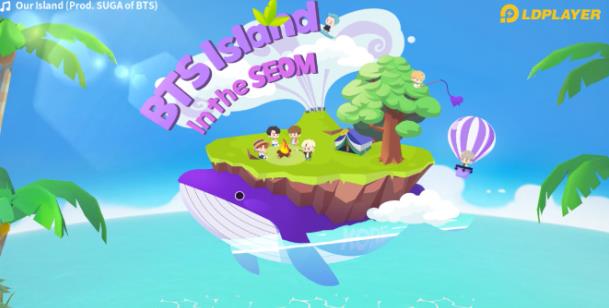 Cómo jugar las distintas historias de BTS Island: In The SEOM en LDPlayer