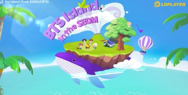 Cómo jugar las distintas historias de BTS Island: In The SEOM en LDPlayer