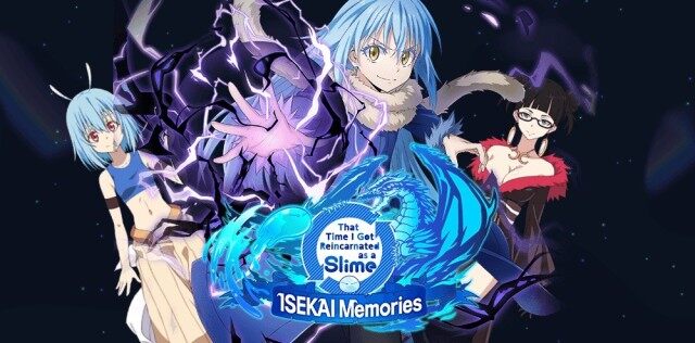 『HƯỚNG DẪN』SLIME - ISEKAI Memories - Trải nghiệm siêu phẩm nhập vai anime được chuyển thể từ bộ truyện tranh chuyển sinh vô cùng nổi tiếng