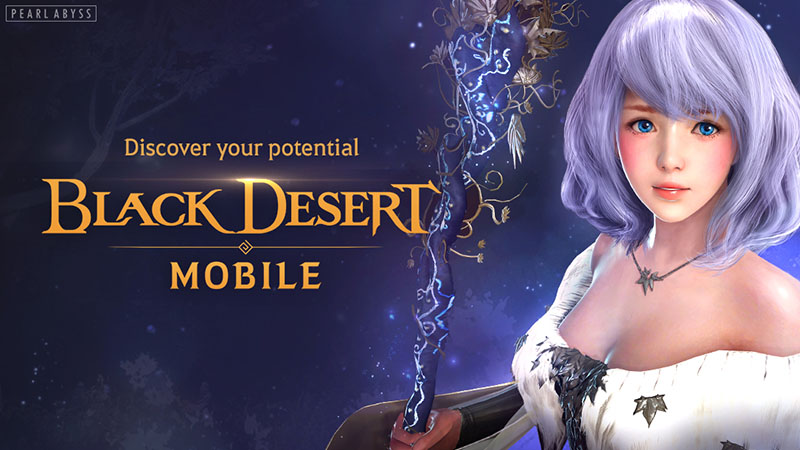 Guia de Suporte do Gamepad / Controlador para Black Desert Mobile PC