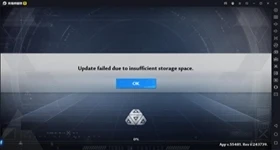 Solusi untuk "Tower of Fantasy" yang menyebabkan ruang disk tidak mencukupi