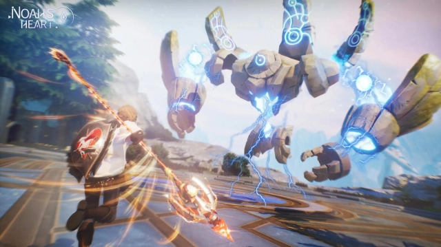 Играть в Noah's Heart бесплатно на ПК