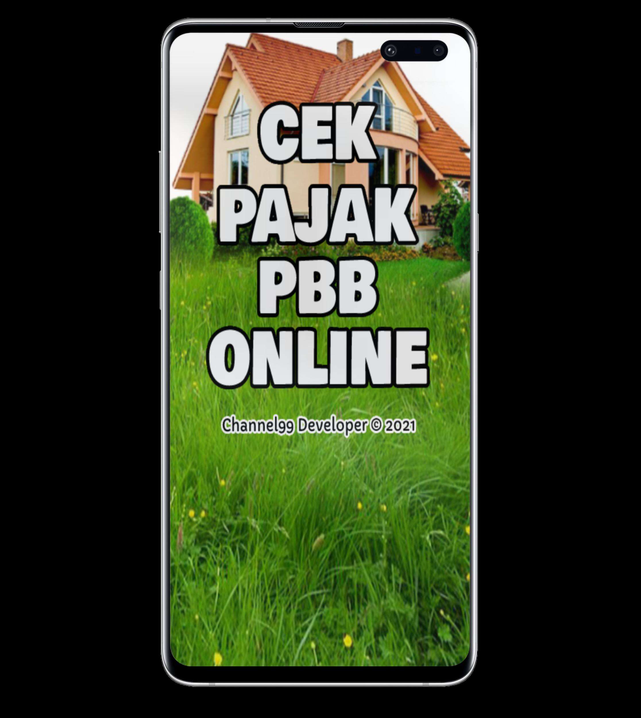 Cara Cek Pajak PBB Online