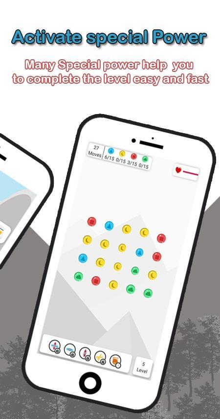 Dots - Dots Connecting Puzzle 