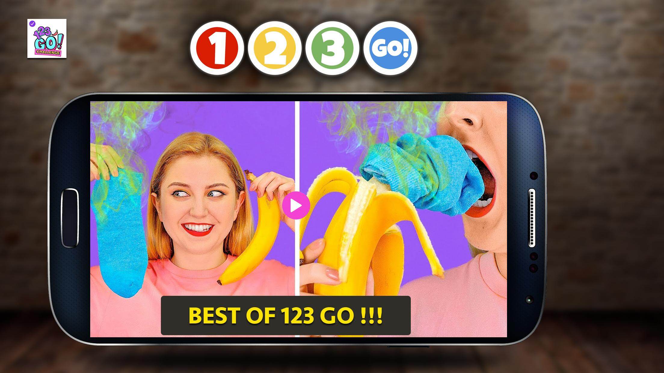 123 GO!! Video Learning App fo