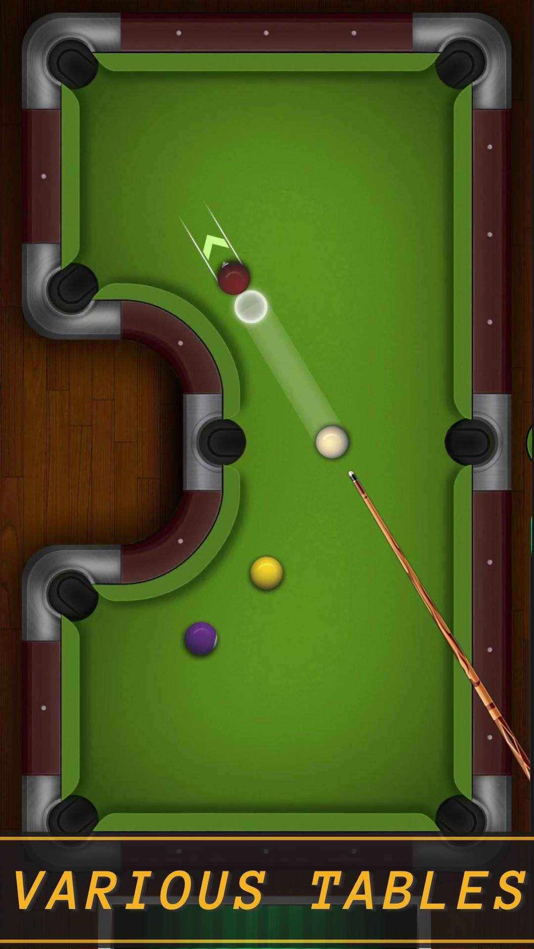 Pool City :8 Ball Pool Offline