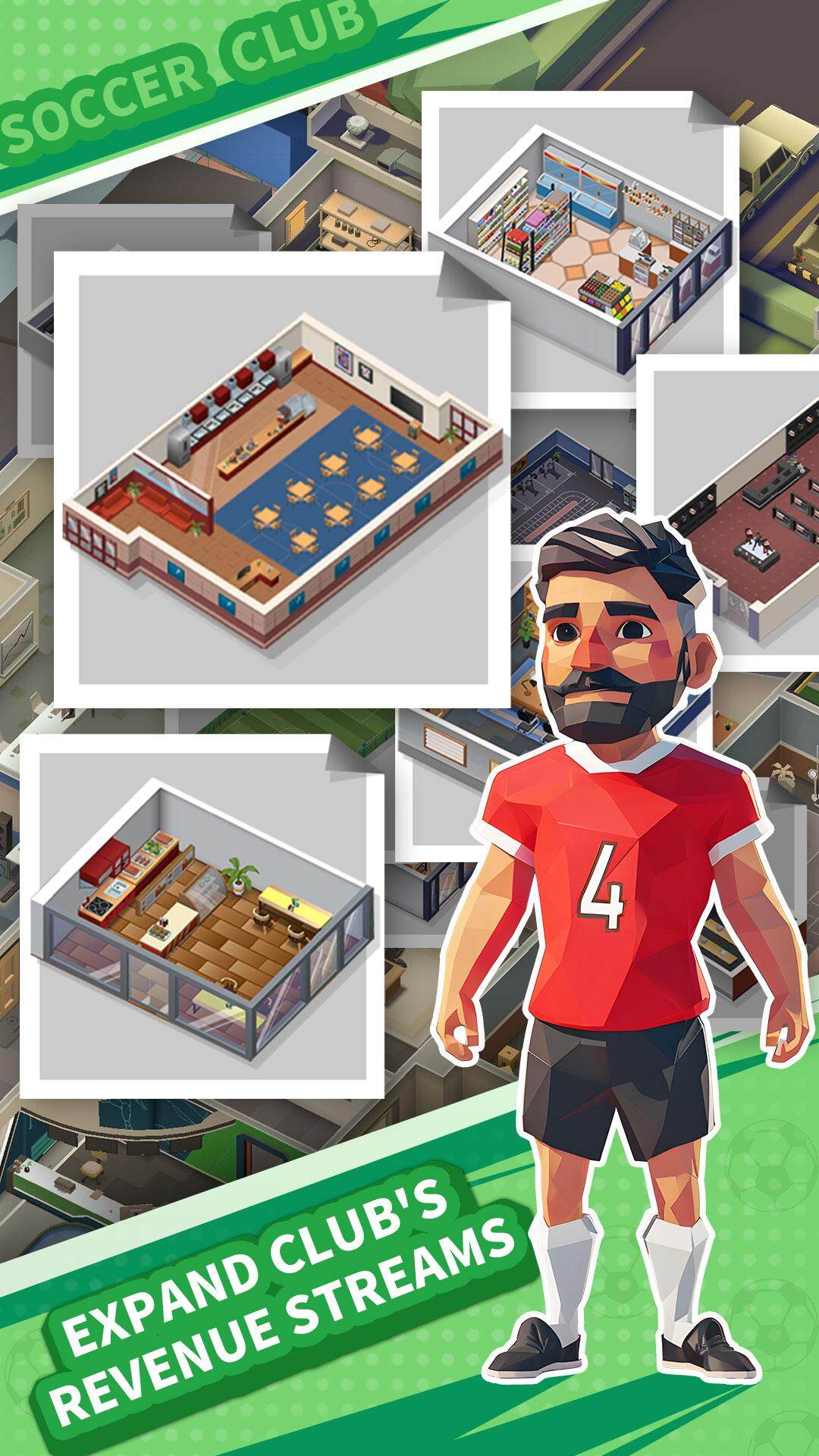 Soccer Club Tycoon