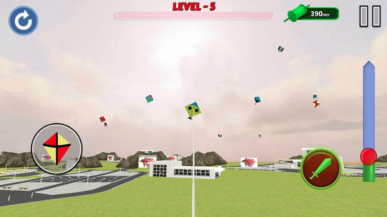 Kite Flyng 3D