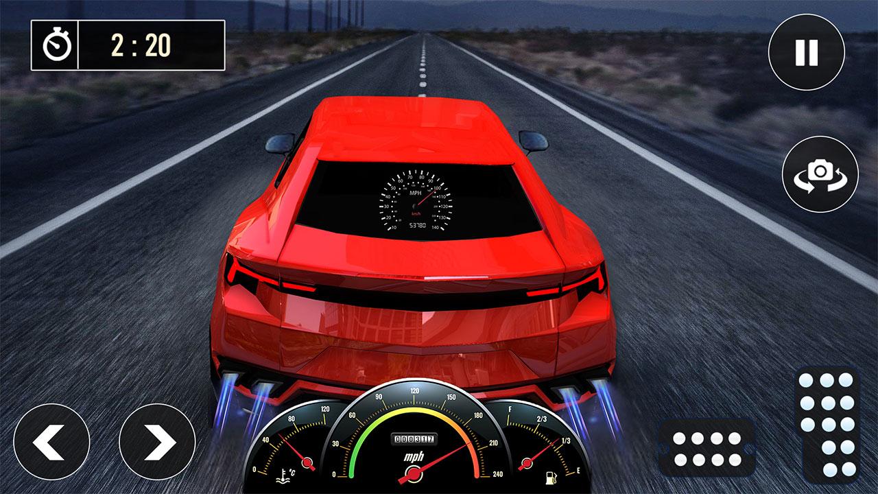 Racing Game :Hyper Car