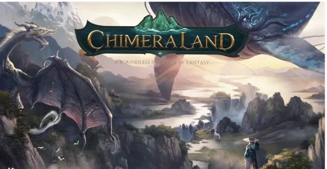 Советы по игре Chimeraland