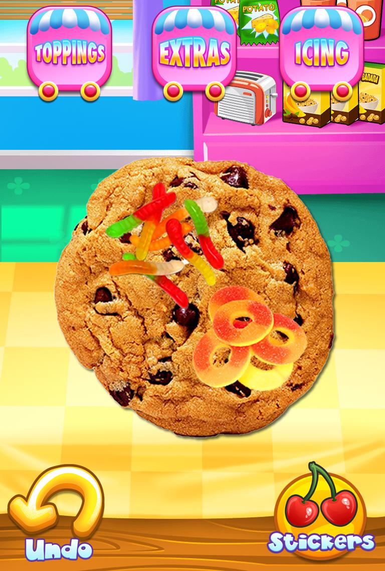 Cookie Yum: Cooking Games FREE