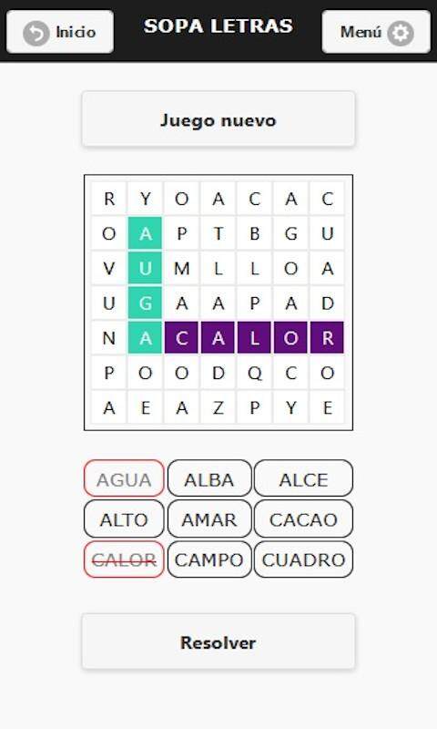 LetNum juegos letras números