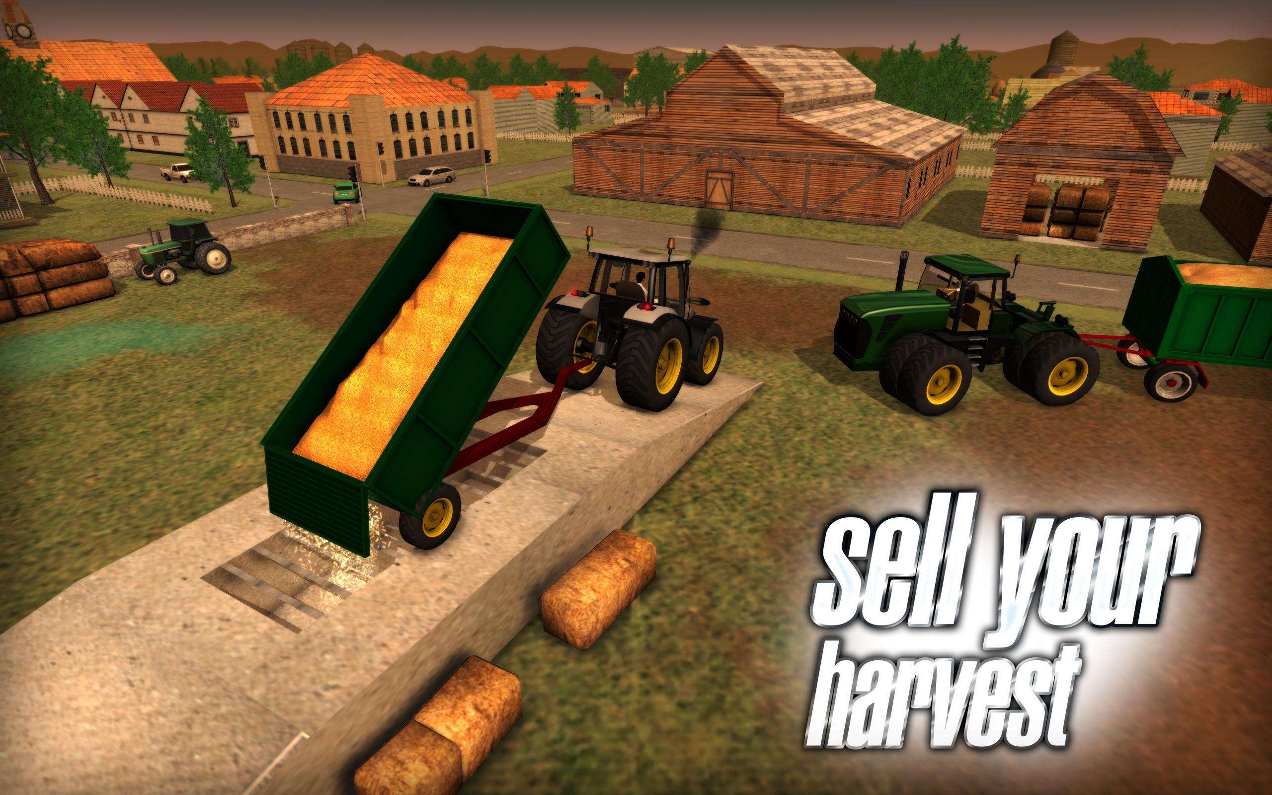 Farmer Sim 2015