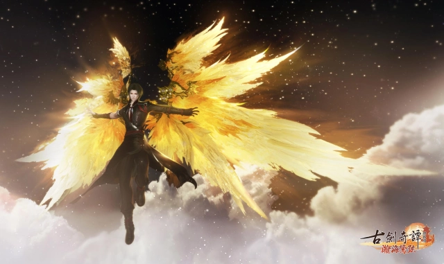  《古劍奇譚網路版》「瀚海驚弦」今日改版登場 全新職業、四大秘境、塔防解密 多重玩法上線