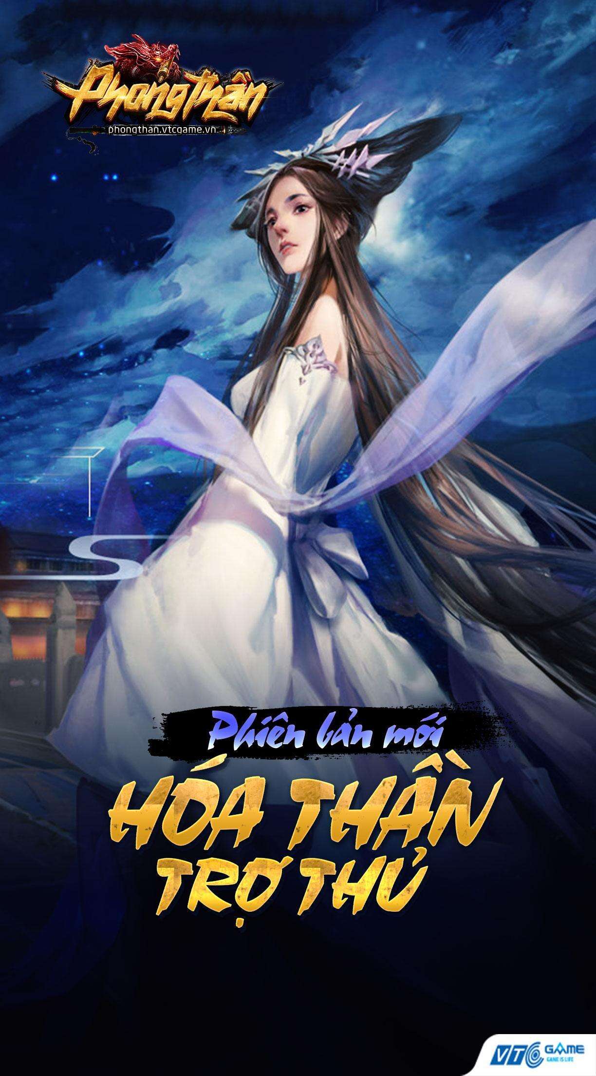 Phong Thần Online – Game mới hay nhất 2017