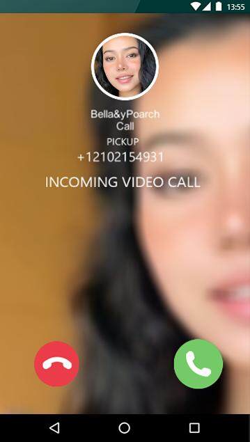 Bella Poarch Video Call And Fa