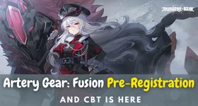 Artery Gear: Fusion Pre-Registration and CBT is Here