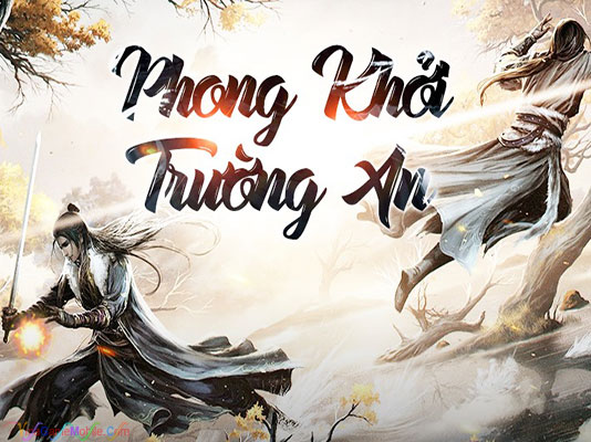 LDPlayer tặng gift code Phong Khởi Trường An mừng game ra mắt 27/05